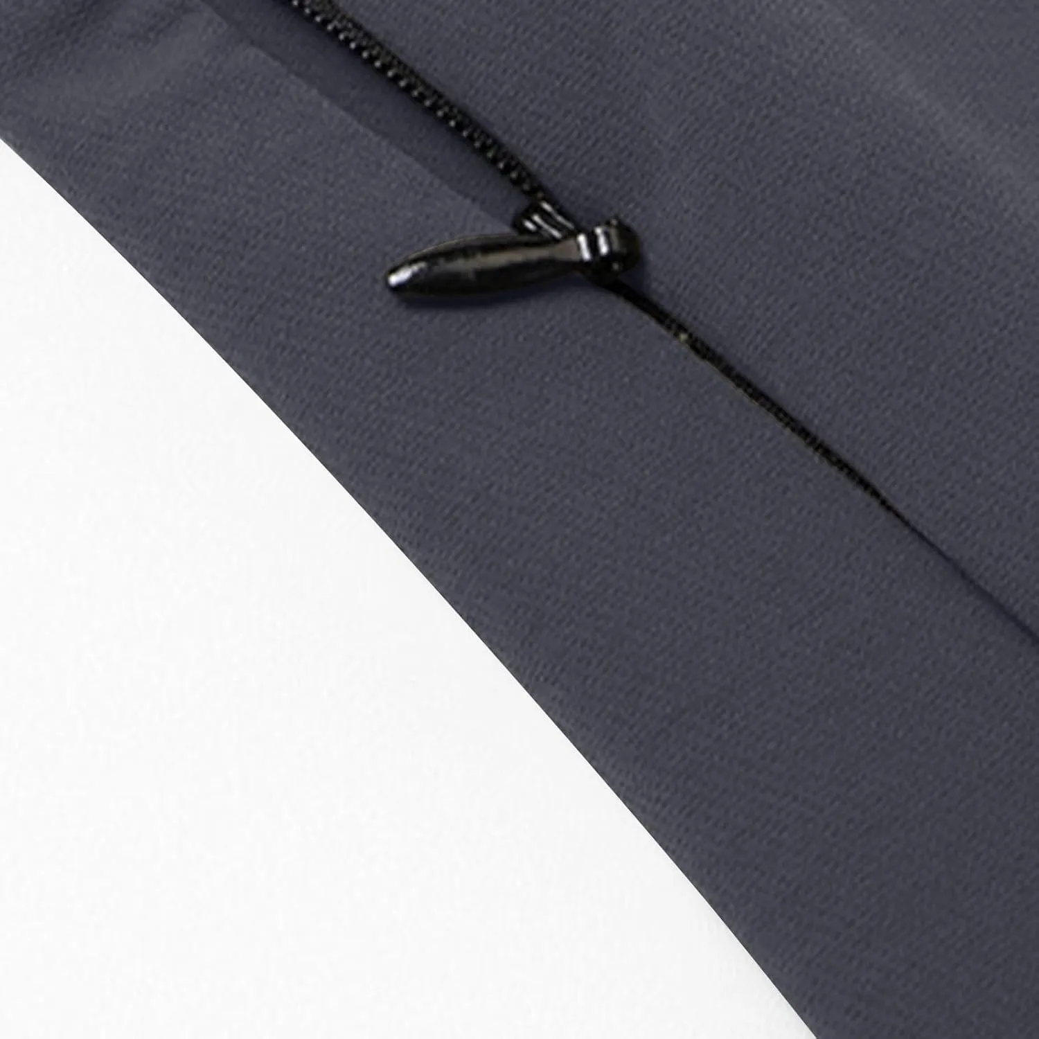 Mens Casual Comfy Hiking Joggers Elastic Loose High Waist Drawstring Trousers Breathable Athletic Track Pants