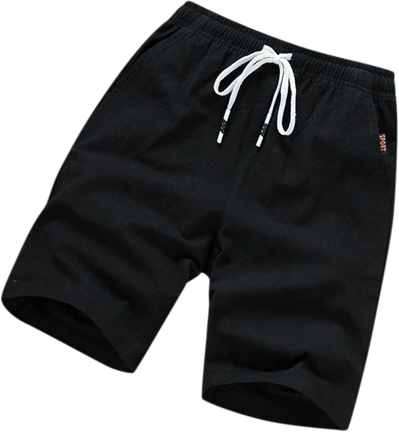 Men's Gym Workout Shorts Quick Dry Bodybuilding Weightlifting Pants Training Running Jogger with Pockets