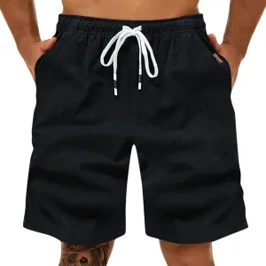 Men's Gym Workout Shorts Quick Dry Bodybuilding Weightlifting Pants Training Running Jogger with Pockets