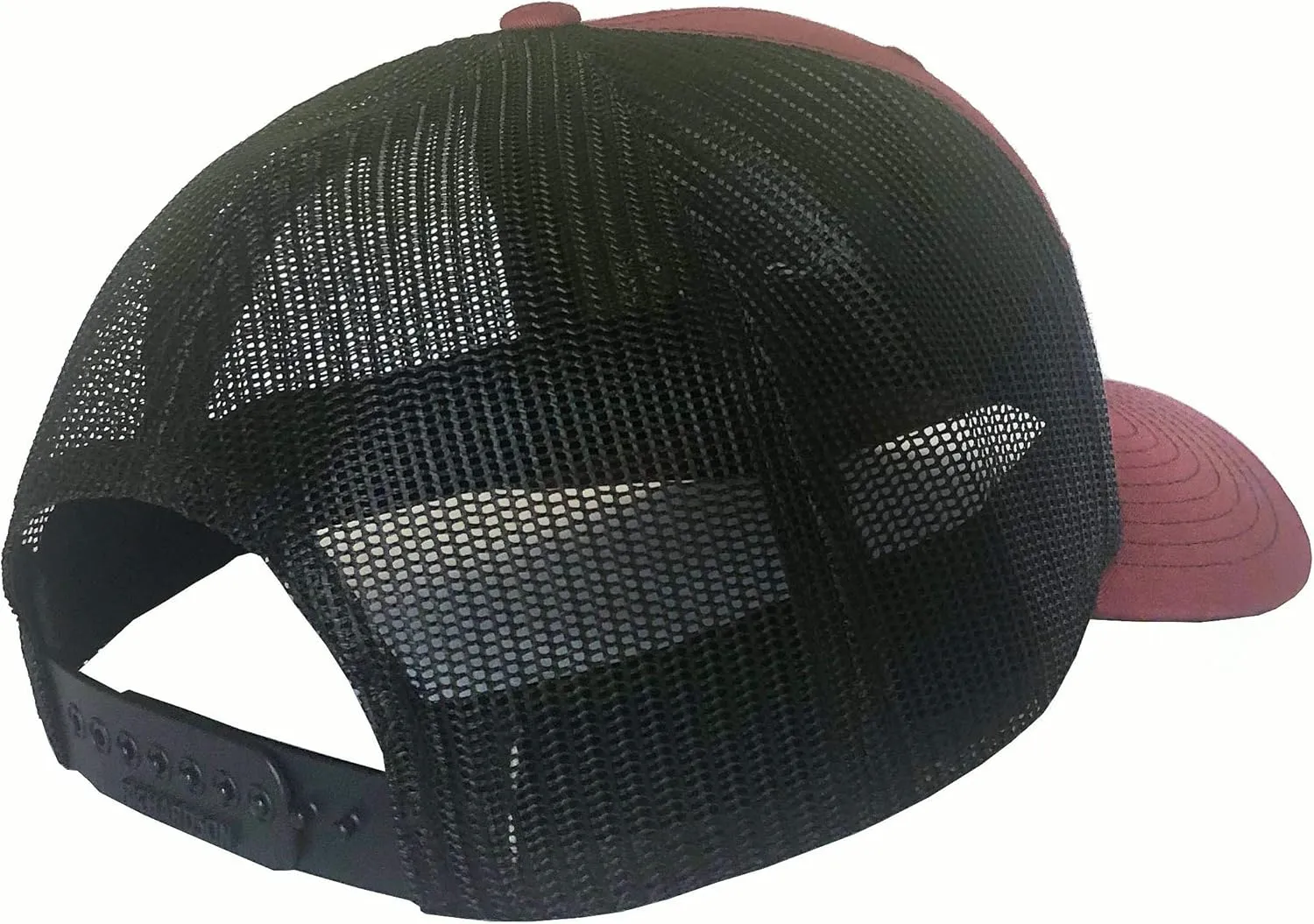 Outdoor Trucker Hat Snapback - Mountain Bike Design