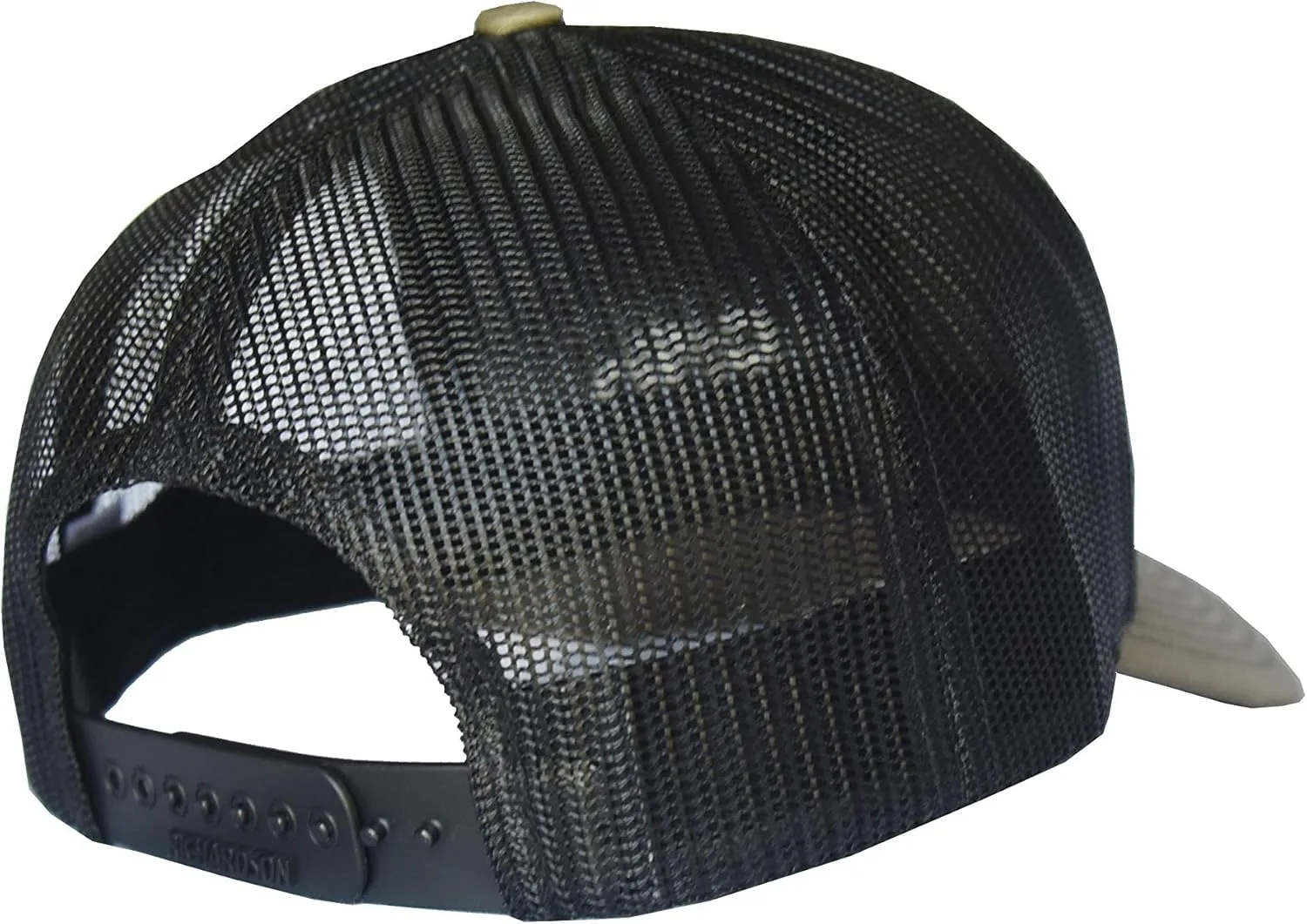 Outdoor Trucker Hat Snapback - Mountain Bike Design