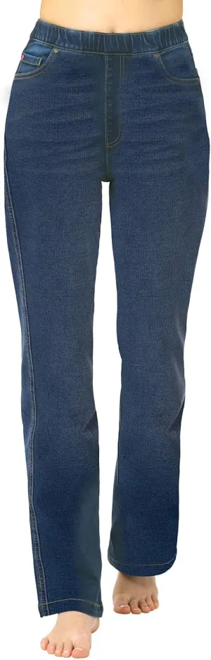 PajamaJeans High Waist Jeans - Curvy Jeans for Women