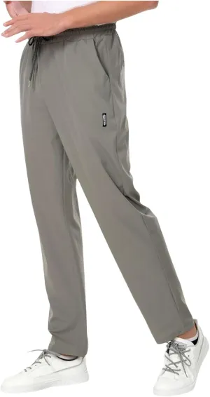 Pants Men Women,Unisex Comyfit Active Quick Drying Waterproof Plus Size Breathable Running Joggers Sweat Pants with Pockets