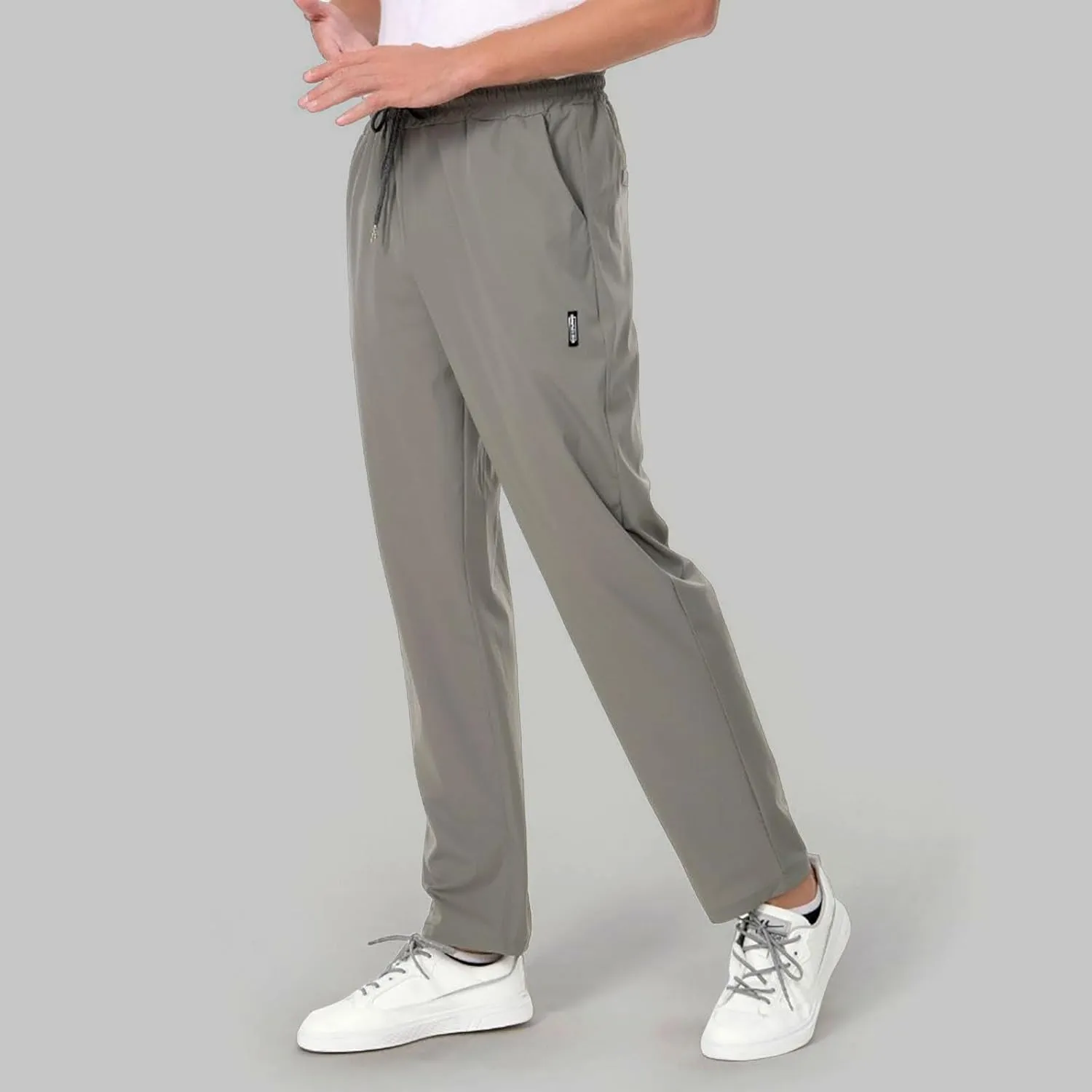Pants Men Women,Unisex Comyfit Active Quick Drying Waterproof Plus Size Breathable Running Joggers Sweat Pants with Pockets