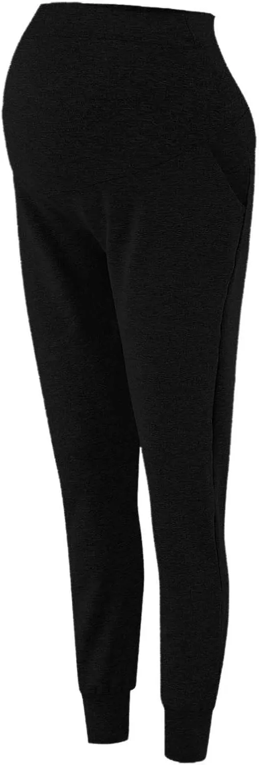 Plus Size Maternity Clothes Stretchy Pants Women's Solid Color Casual Comfortable Pants Womens Tall Pregnancy