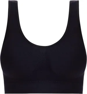 Sports Bra for Women Sweat-Free Mesh Shaping Bra Breathable Cool Liftup Air Bra Seamless Wireless Cooling Comfort Bra
