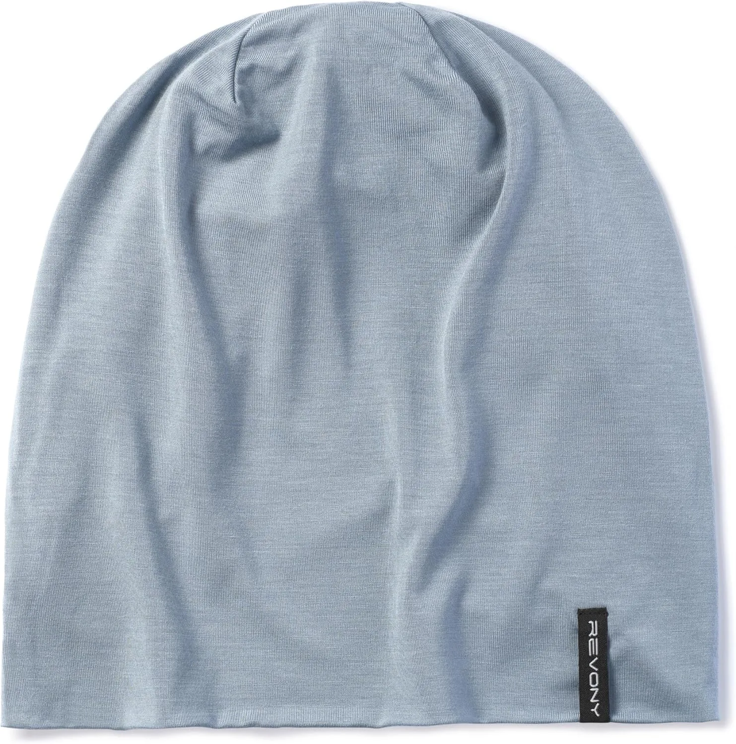 Summer T-Shirt Beanie for Men & Women - Soft Modal - Slouchy Style