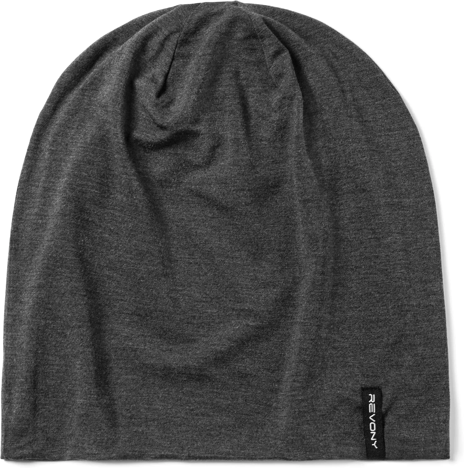 Summer T-Shirt Beanie for Men & Women - Soft Modal - Slouchy Style
