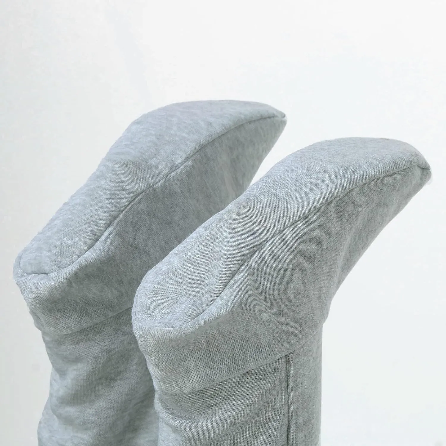 Sweatpants with Foot for Women Fleece Lined Soft Warm Drawstring Elastic Waist Pajama Pants Casual Loungewear Trouser