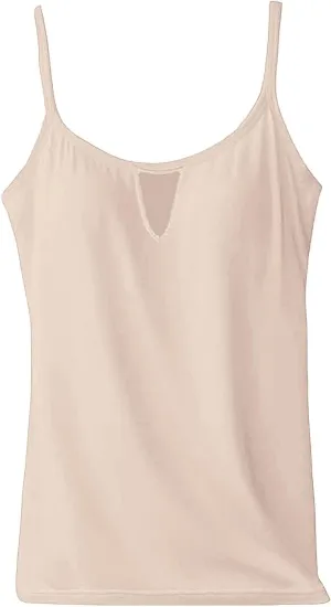 Tank Top with Built in Bra for Women Sports Cute Cami Shirts 2025 Spring Summer Beach Camisoles Bras