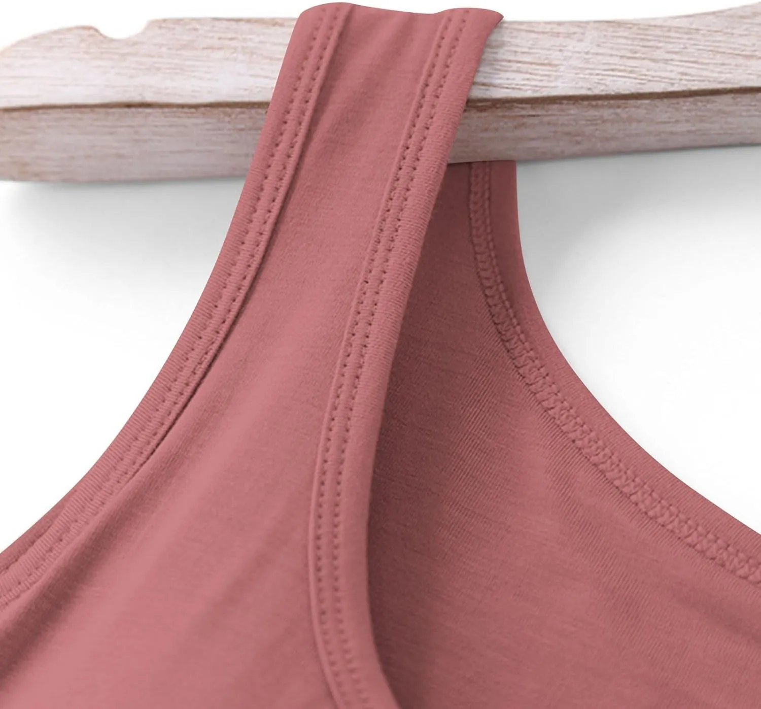 Tank Tops for Women with Built in Bras Loose Yoga Workout Top Basic Sleeveless Stretchy Gym Shirts Summer Undershirts