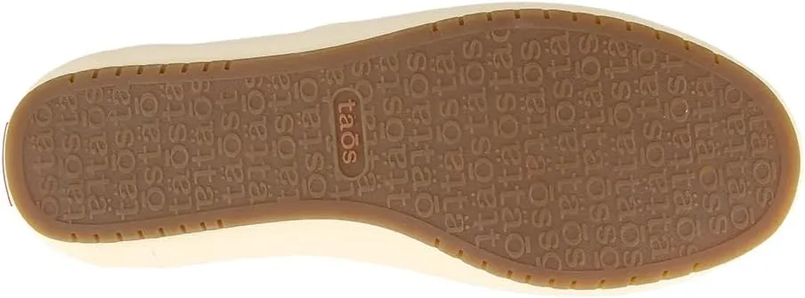 Taos Star Women's Sneaker - Iconic Style with Canvas Design for Everyday Adventures - Custom Fit Lacing and Premium Removable Footbed with Arch Support for All Day Comfort