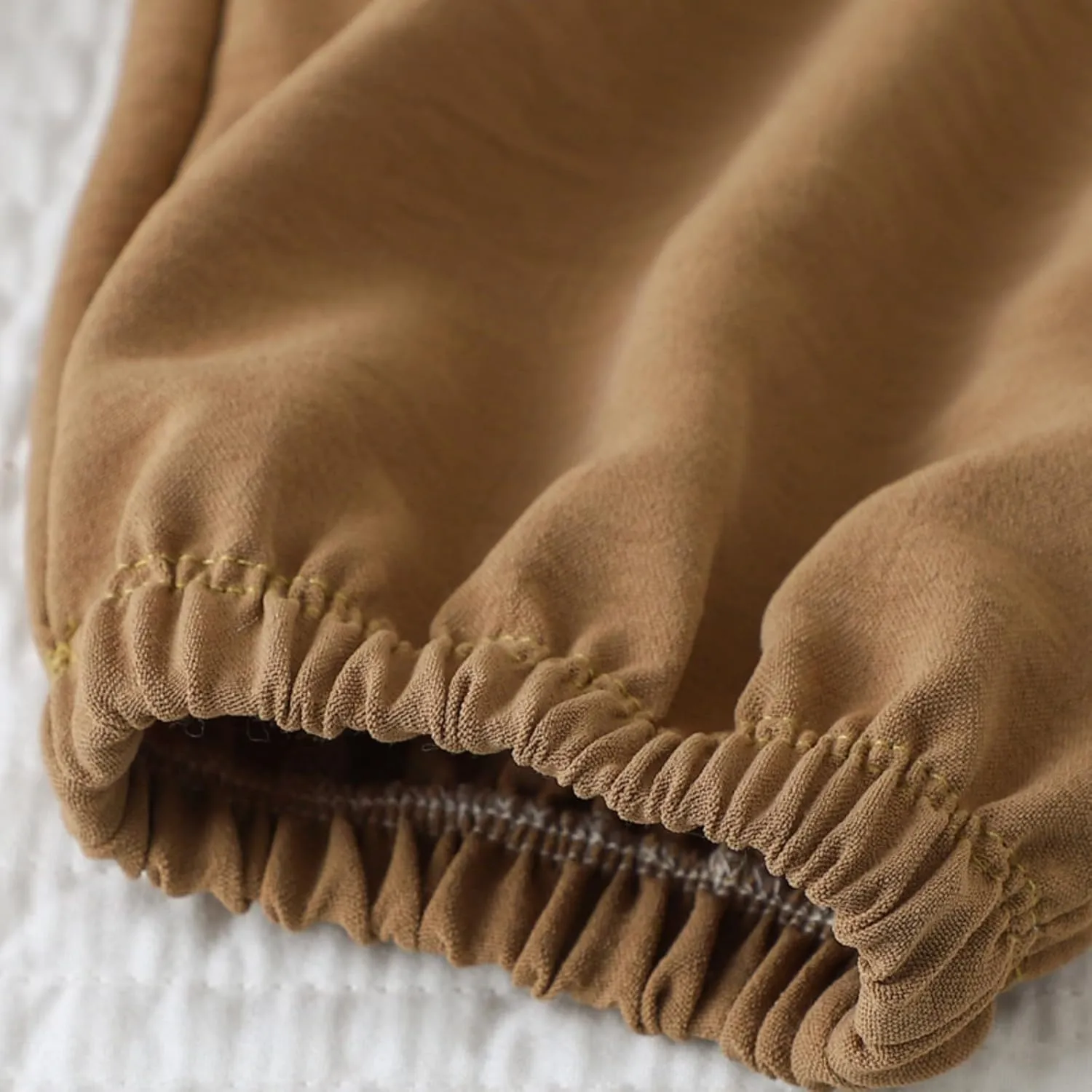 Toddler Boys Baggy Sweatpants Kids Elastic Waist Breathable Comfy Aesthetic Joggers Plain Loose Athletic Trousers