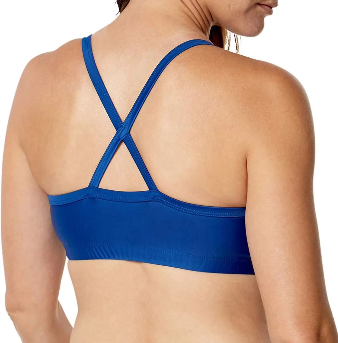 UV SKINZ Women’s Swim Bra with UPF 50  Sun Protection – Modest Swimsuit Top, Swim Bra for Under Swimsuit