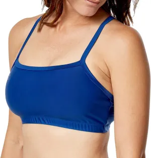 UV SKINZ Women’s Swim Bra with UPF 50  Sun Protection – Modest Swimsuit Top, Swim Bra for Under Swimsuit