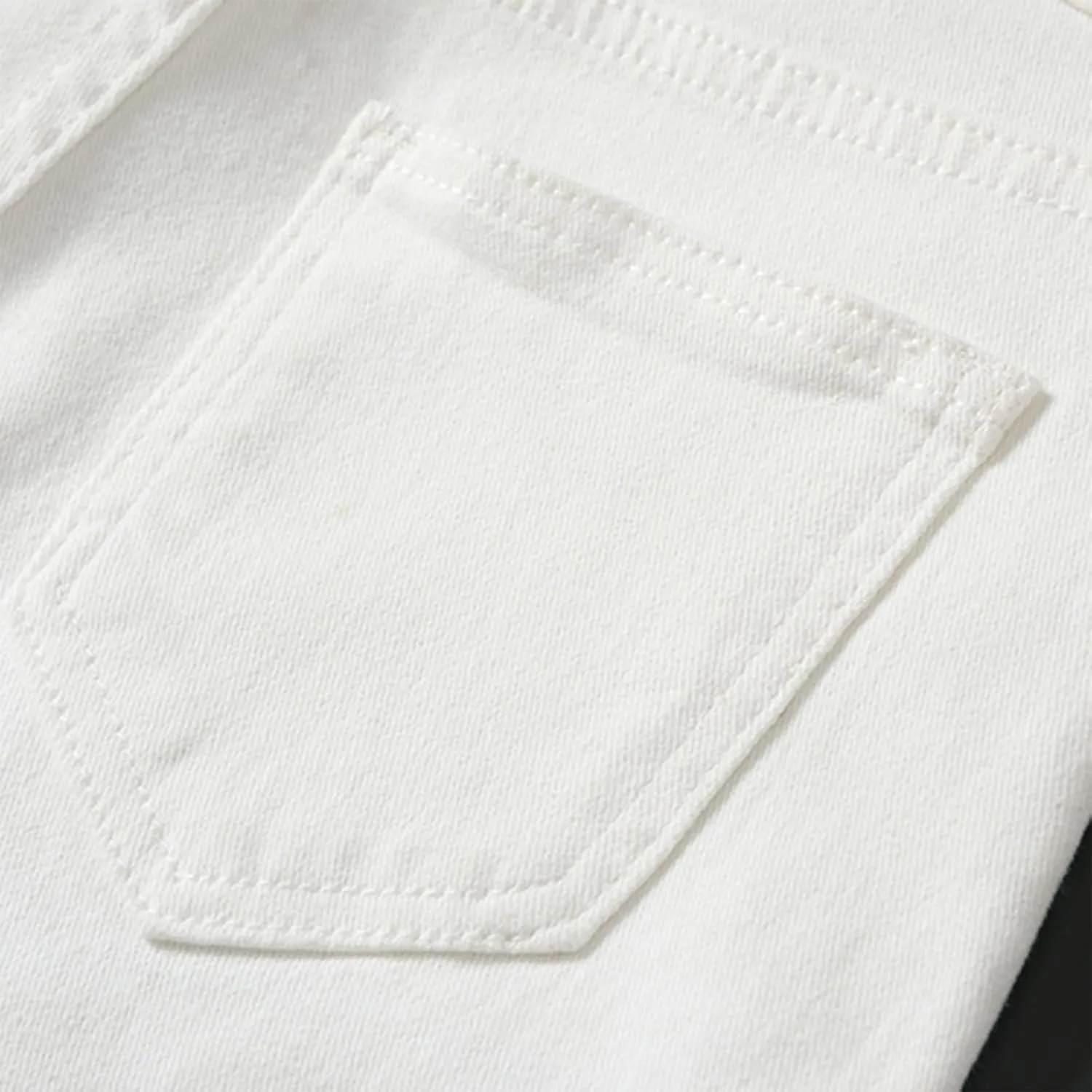 Women Stretchy Denim Shorts Casual Summer High Waisted Button Solid Color Loose Comfy Petite Short Jeans with Pockets
