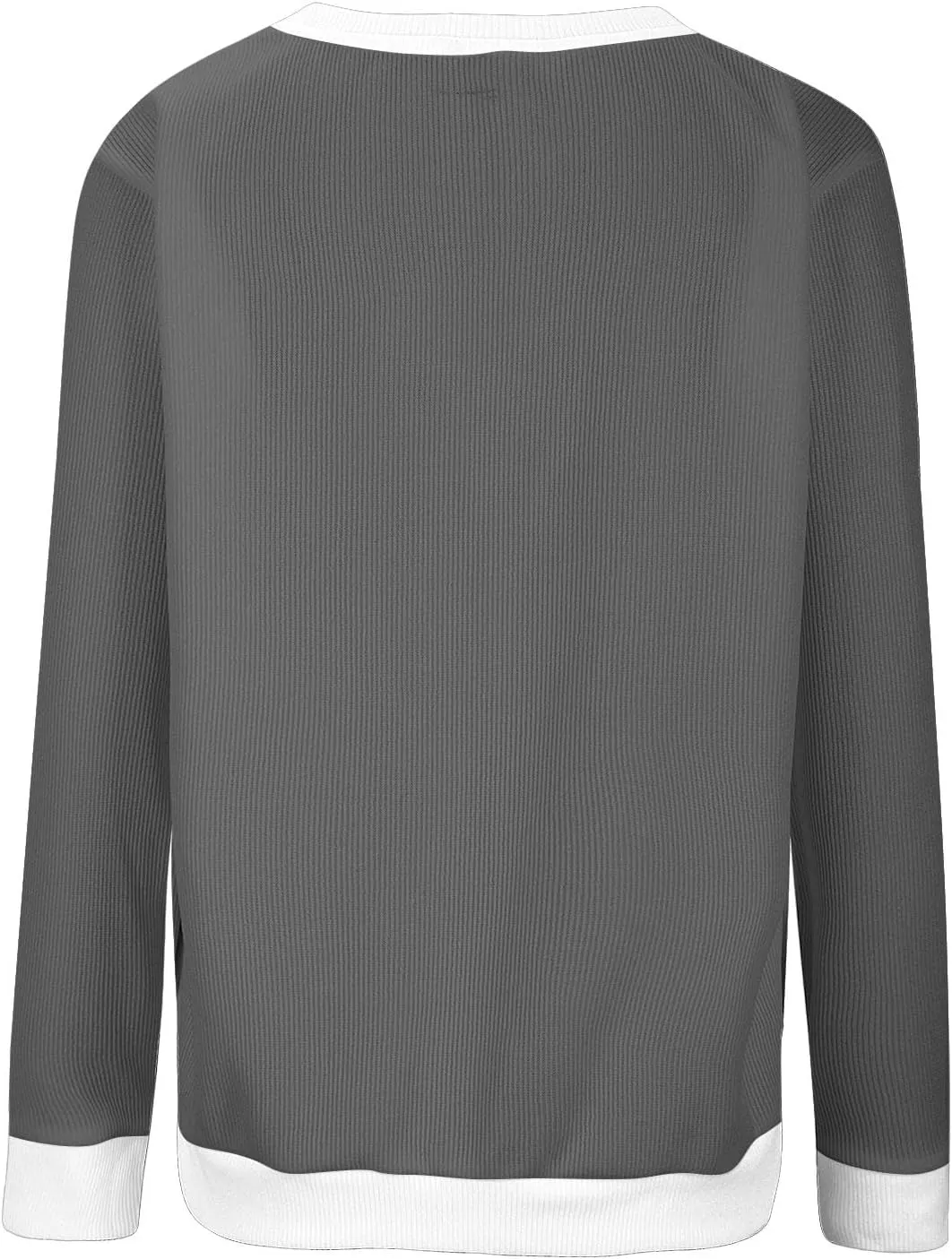 Women Winter Warm Sherpa Lined Fleece Crewneck Sweatshirt Pullover Loungewear Tunic Tops Fashion Going Out Clothes