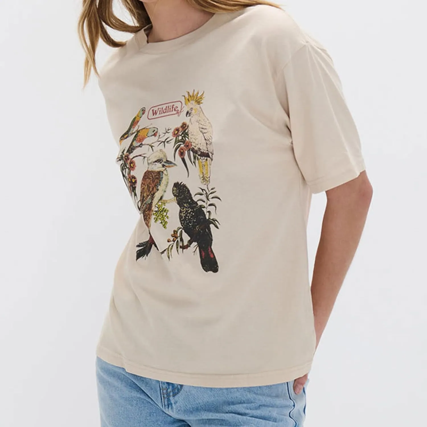Women Y2k Oversized Graphic Tees Fruit Print Short Sleeve Baggy Tee Shirt 90s Floral Aesthetic Coastal Summer Top
