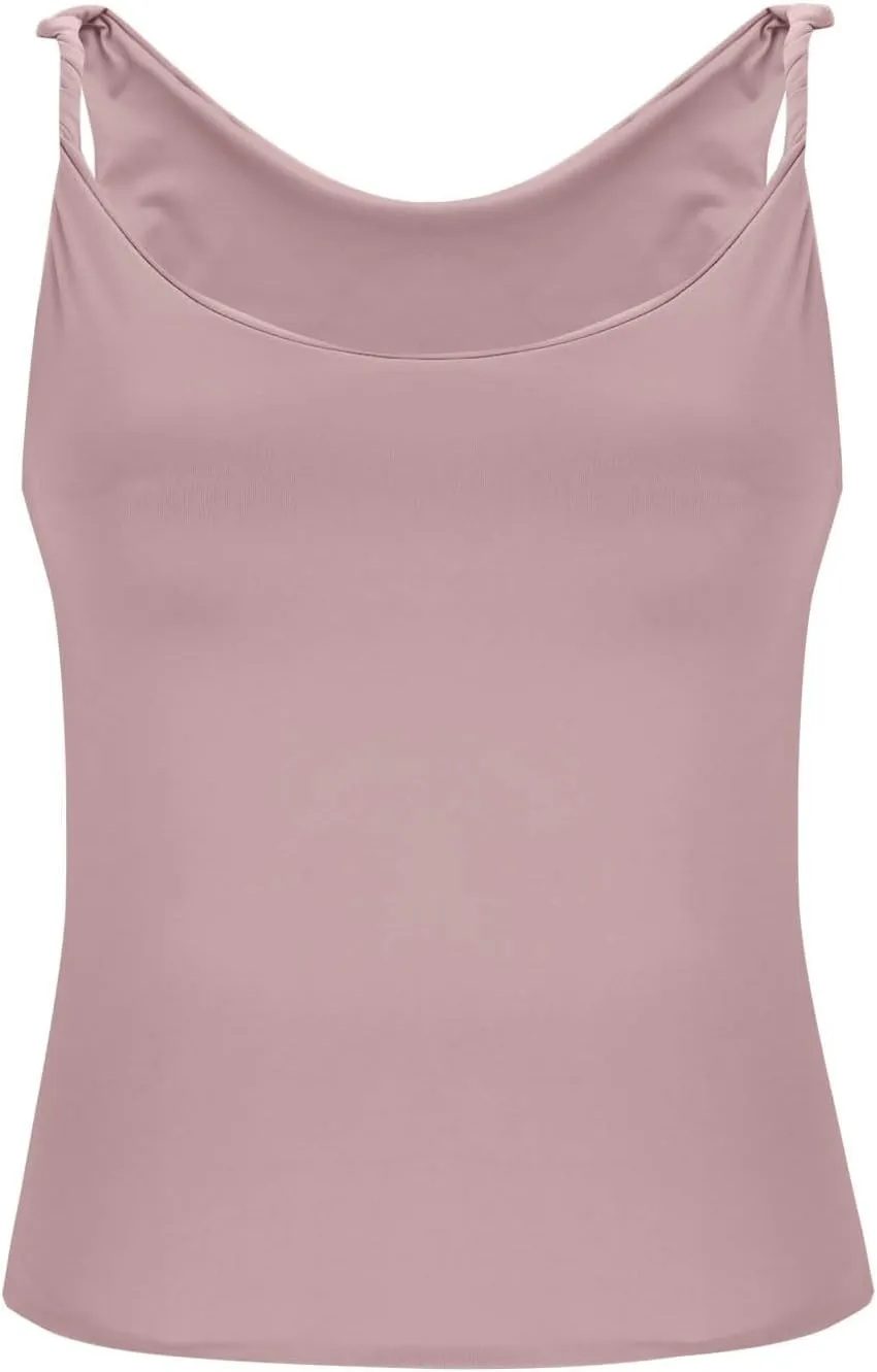 Womens Off The Shoulder Tank Tops Sleeveless Slim Fit Stretch Going Out Crop Top Y2k Bustier Ruched T Shirts