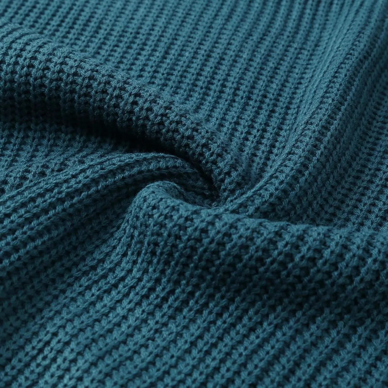 Womens Oversized Turtleneck Pullover Sweaters Cowl Neck Long Sleeve Winter Slouchy Loose Soft Knit Sweaters