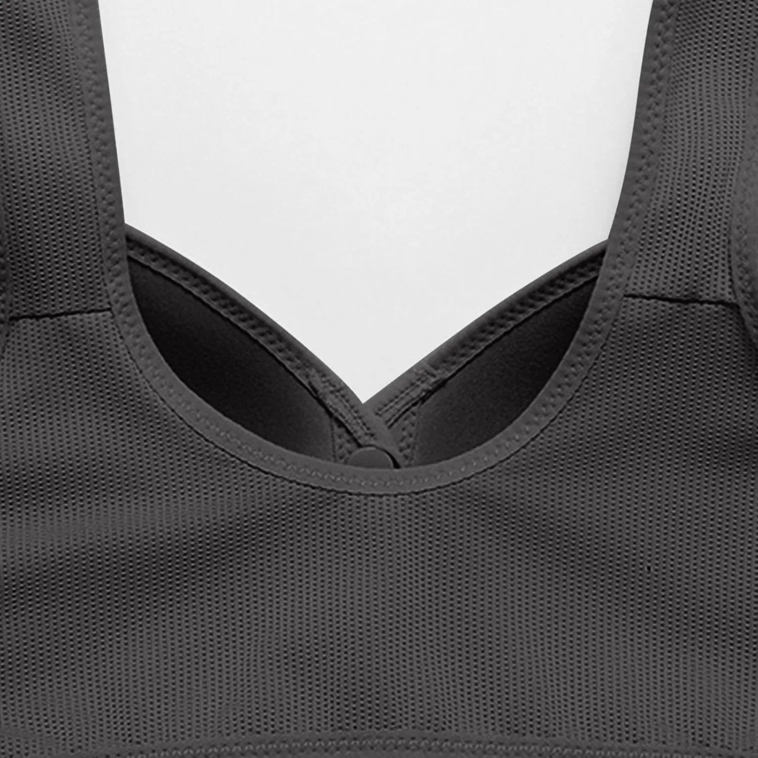 Women's Supportive Bra Comfortable Soft Tank Top Bra Adjustable Wireless Push-Up Side Breast Everyday Bra for Elderly