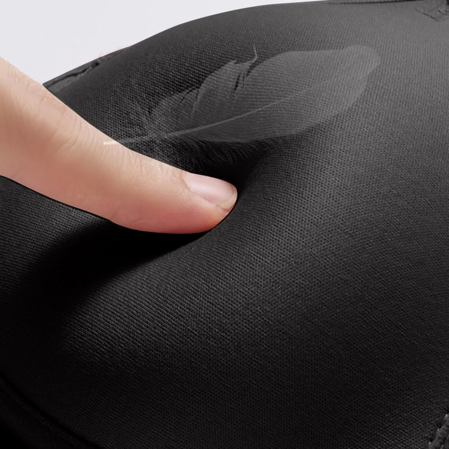 Women's Supportive Bra Comfortable Soft Tank Top Bra Adjustable Wireless Push-Up Side Breast Everyday Bra for Elderly