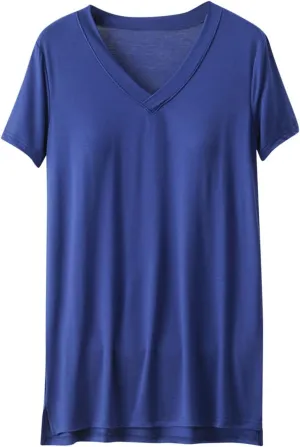 Womens Tops with Built in Bras Padded Basic Solid Summer Casual Tops Yoga Athletic Stretch Sportwear Clothes