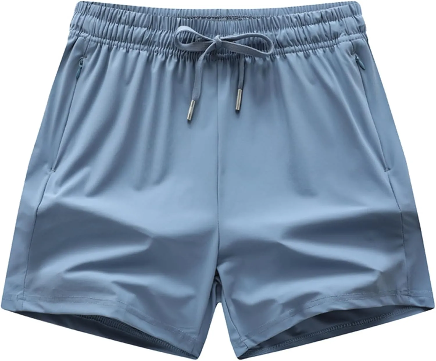 Womens Workout Gym Shorts Quick Dry Breathable Summer Bermuda IceActive Pants Athletic Workout Shorts with Pockets