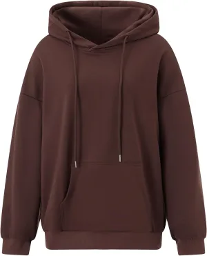 Y2k Graphic Hoodie for Women Vintage Oversized Hooded Sweatshirt Floral Embroidered Aesthetic Preppy Pullover Top