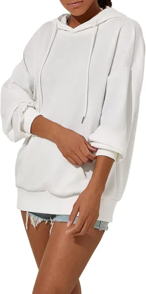 Y2k Graphic Hoodie for Women Vintage Oversized Hooded Sweatshirt Floral Embroidered Aesthetic Preppy Pullover Top